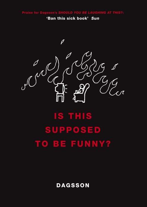 Is This Supposed To Be Funny? (Hardcover)