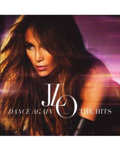 Jennifer Lopez - Dance Again... The Hits - CD/DVD Deluxe Edition