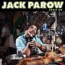 Jack Parow - Eksie OU CD