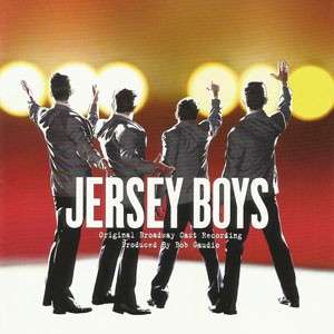 Jersey Boys - Original Broadway Cast Recording (Import, CD)