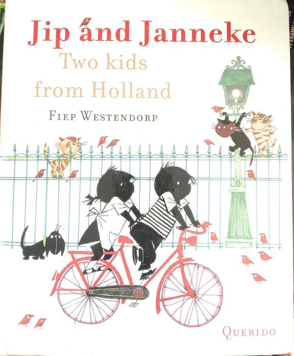 Jip and Janneke: Two Kids from Holland (Hardcover)
