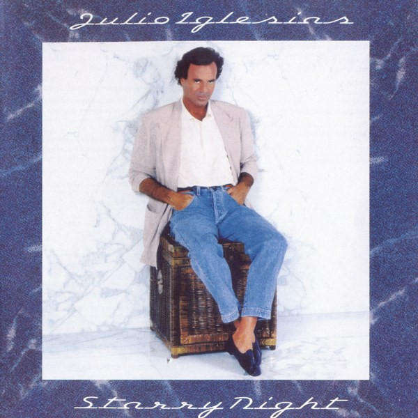 Julio Iglesias  Starry Night CD