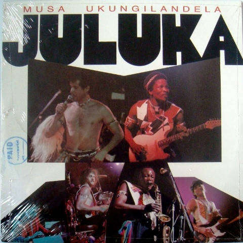 Juluka  Musa Ukungilandela
