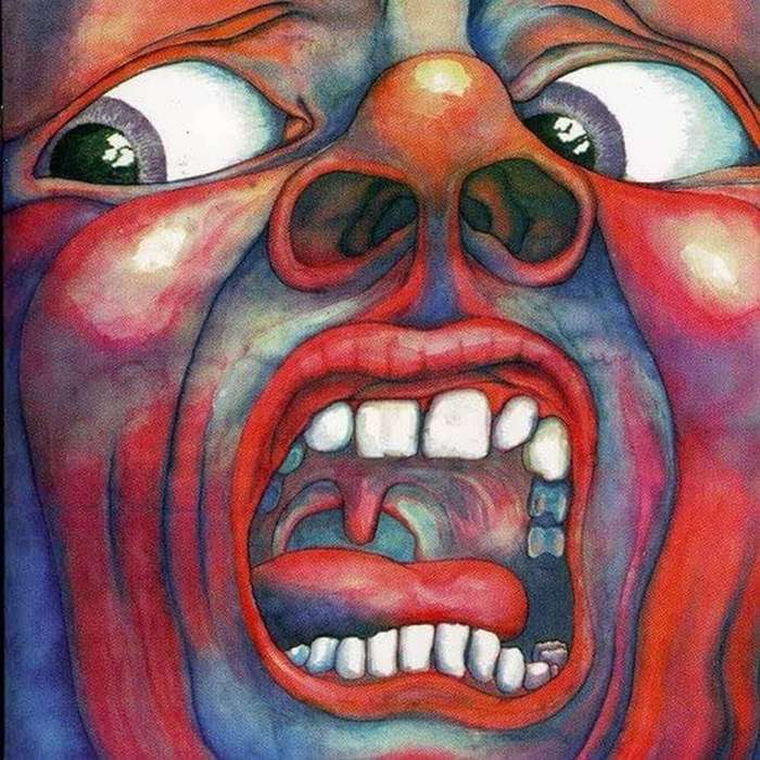 King Crimson - In The Court of The Crimson King (Import, CD)