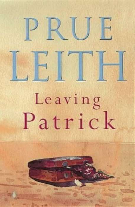 Leaving Patrick