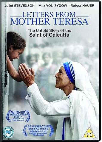 The Letters: The Untold Story of Mother Teresa (DVD)