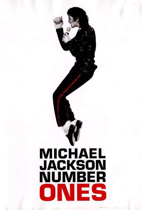 Michael Jackson - Ones DVD