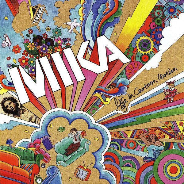 MIKA  Life In Cartoon Motion