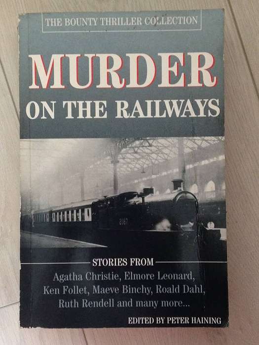 Murder on the Railways (Paperback)