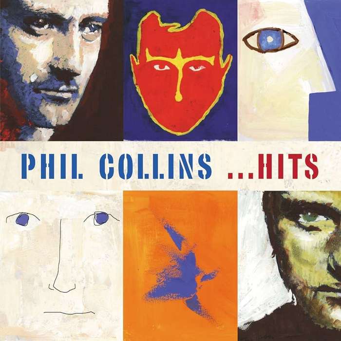 Phil Collins - The Hits