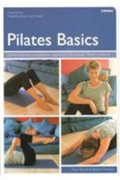 Pilates Basic Paperback