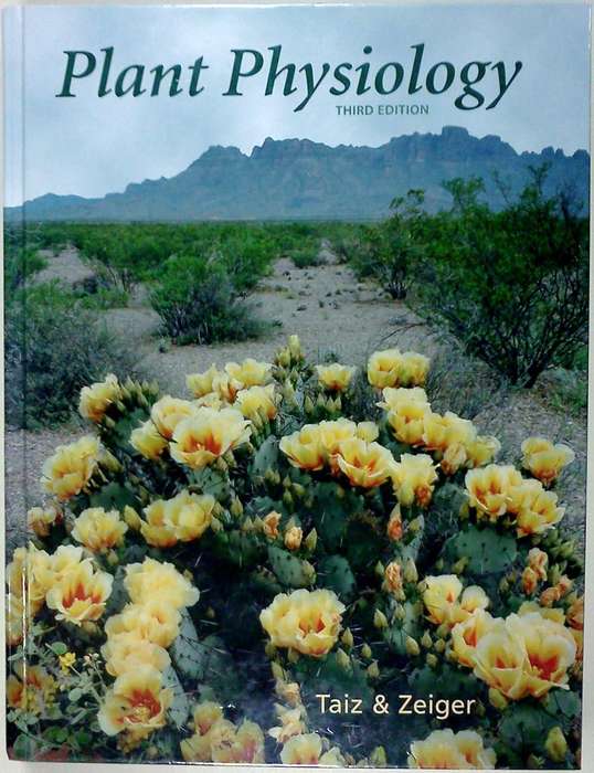 Plant Physiology Third Edition (Hardcover)