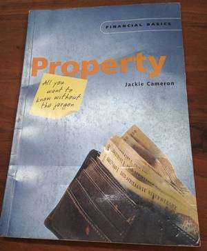 Property: All you want to know without the jargon (Jackie Cameron)