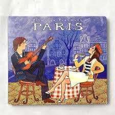 Putumayo Presents Paris CD