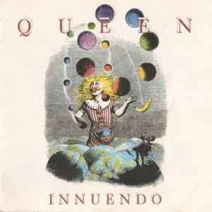 Queen  Innuendo  CD