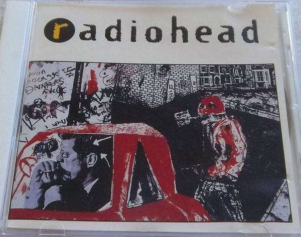 Radiohead  Creep EP