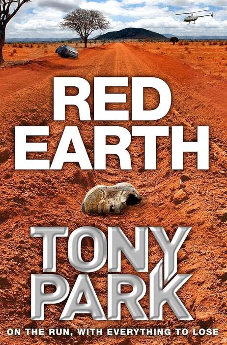 Red Earth by Tony Park (Paperback)