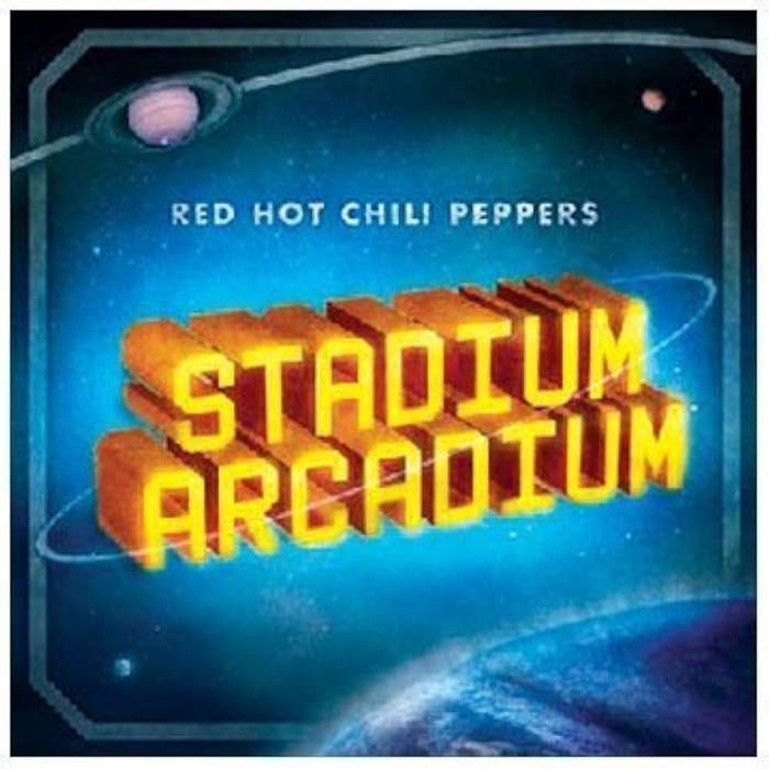 Red Hot Chili Peppers  Stadium Arcadium  2 x CD (Digipak) Import