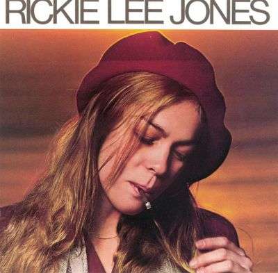 Rickie Lee Jones CD