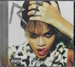 Rihanna  Talk That Talk  CD