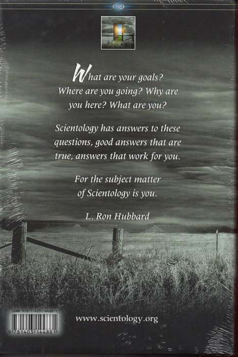 Scientology A New Slant on Life (Hardcover)