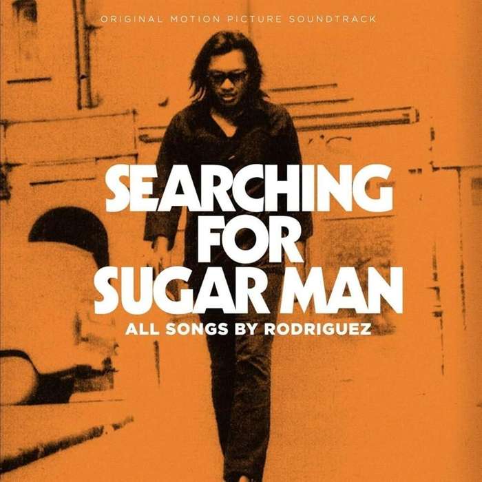 Searching For Sugar Man - Original Motion Picture Soundtrack CD