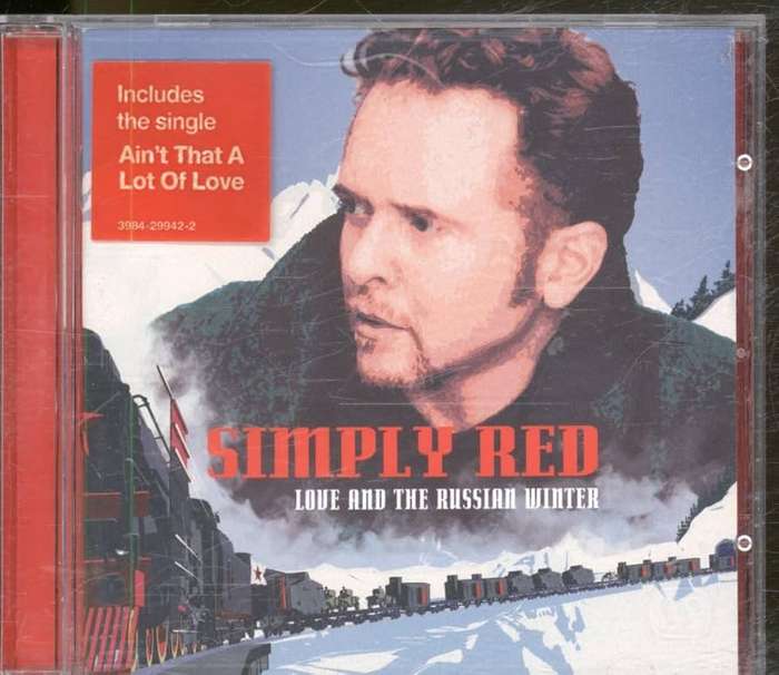 Simply Red - Love And The Russian Winter CD
