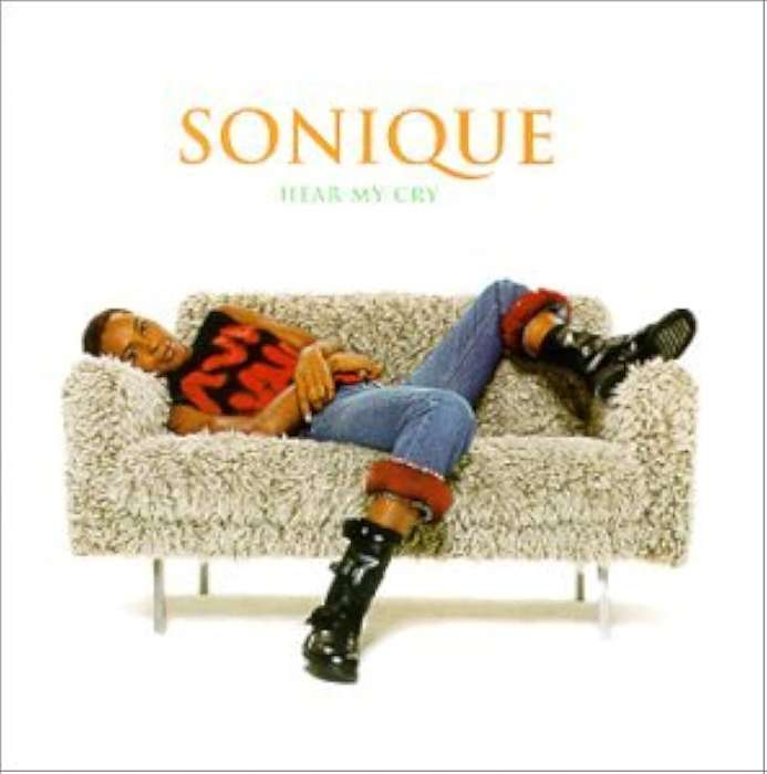 Sonique - Hear My Cry CD
