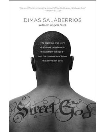 Street God (Paperback)