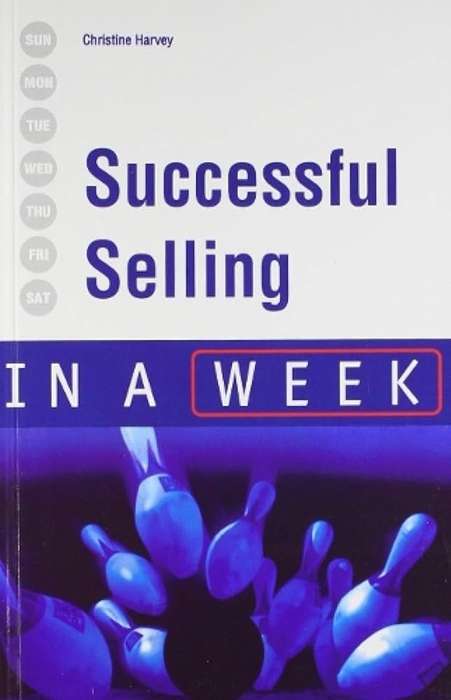 Successful Selling in A Week  (Paperback)