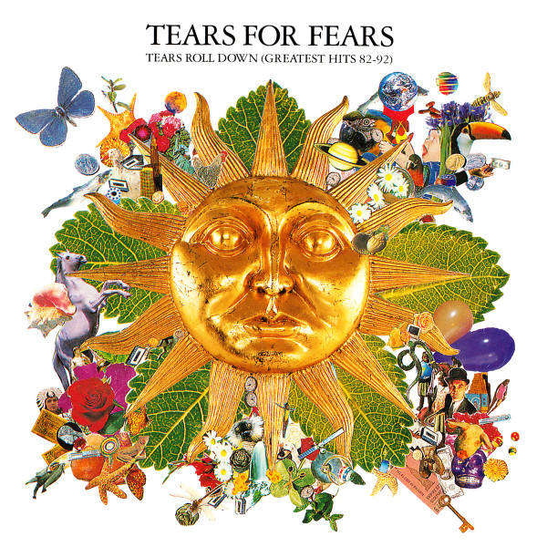Tears For Fears  Tears Roll Down (Greatest Hits 82-92)