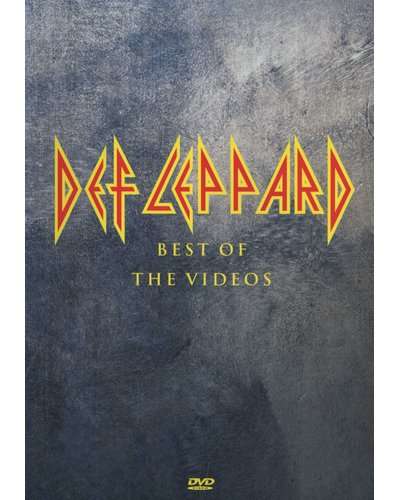 The Best Of Def Leppard - The Videos (DVD)