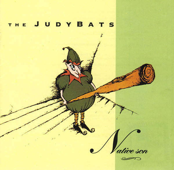 The Judybats  Native Son (1991, Import CD)