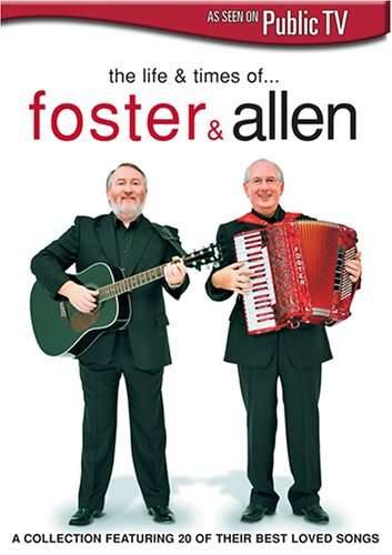 The Life & Times of Foster & Allen DVD