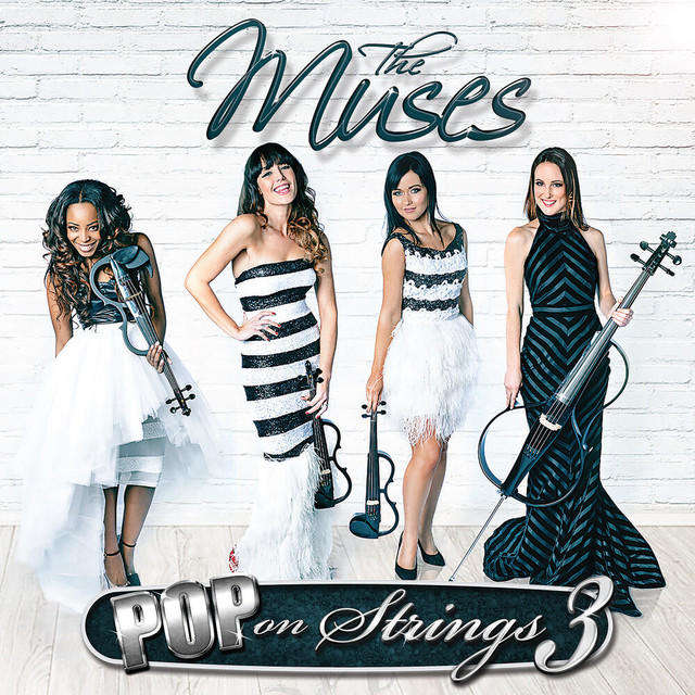 The Muses - Pop on Strings 3 (CD)