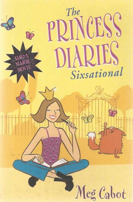 The Princess Diaries: Sixsational Paperback