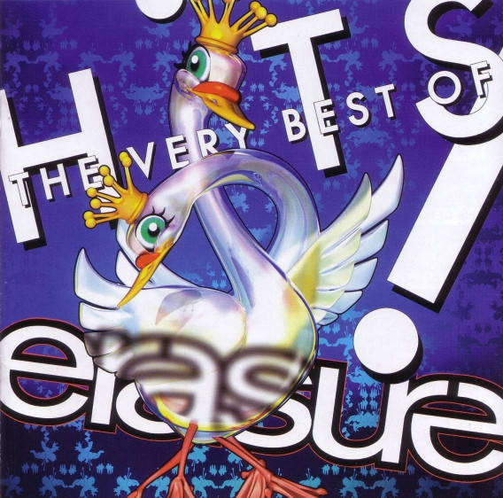 Erasure  Hits! The Very Best Of Erasure CD