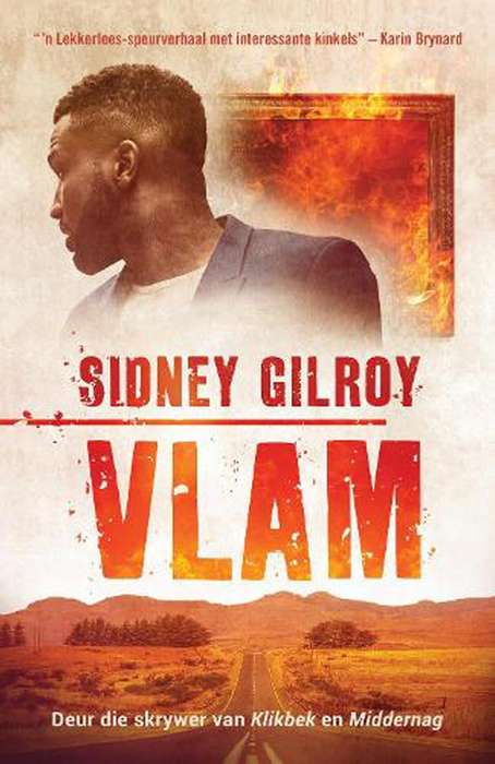 Vlam Paperback