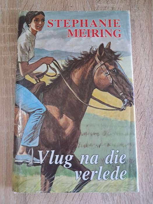 Vlug Na die Verlede - Stephanie Meiring
