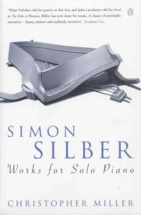 Simon Silber: Works For Solo Piano