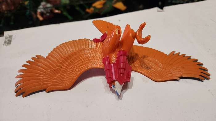 1985 Zoar of He-Man-Masters of the Universe 28 (MOTU) Vintage Figure