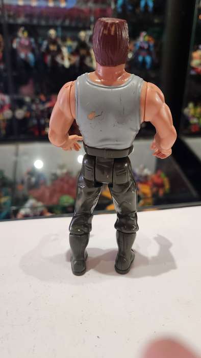 1991 Terminator 2 Battle Damaged Vintage Figure