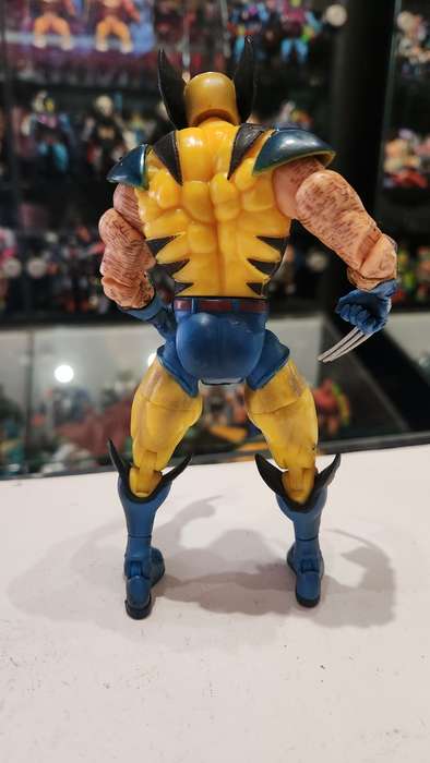 Marvel Legends Wolverine Action Figure