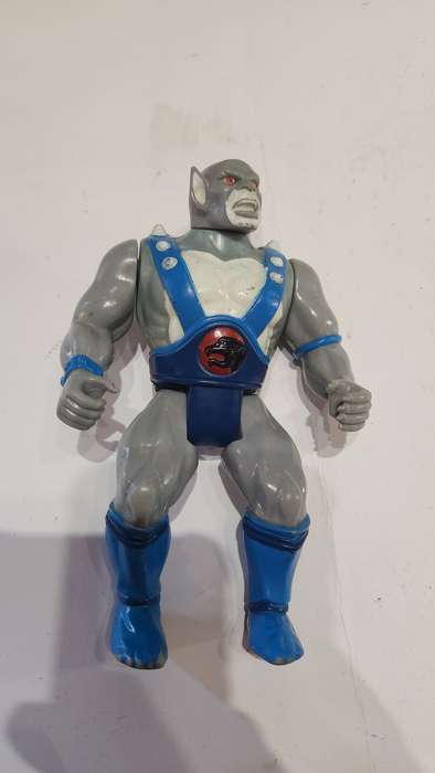 Thundercats 1985 Panthro Vintage Figure 28