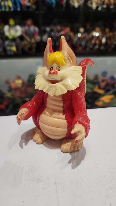 Thundercats 1986 Complete Snarf Vintage Figure 28