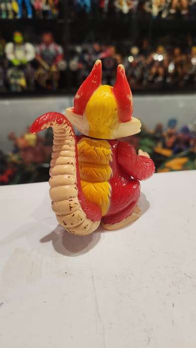 Thundercats 1986 Complete Snarf Vintage Figure 28