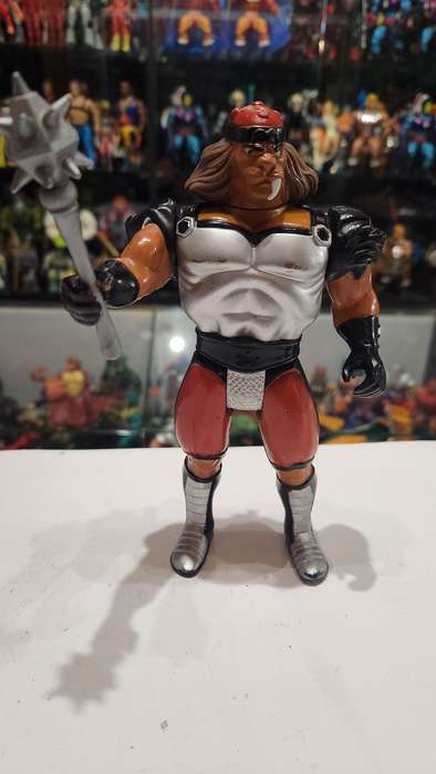 Thundercats 1986 Grune The Destroyer Vintage Figure  28