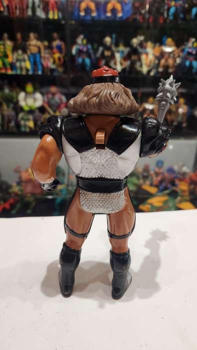 Thundercats 1986 Grune The Destroyer Vintage Figure  28