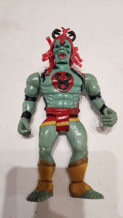 Thundercats 1985 Mumm-Ra Vintage Figure 28