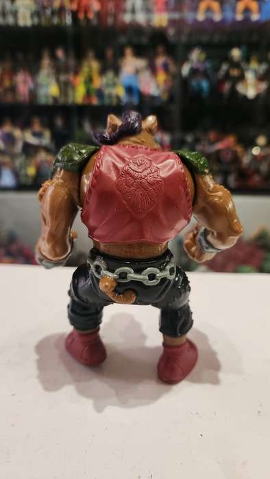 1988 Bebop Vintage Figure Teenage Mutant Ninja Turtles 28